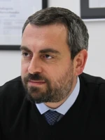 portrait of Prof. Dr. Vasilis Ntziachristos