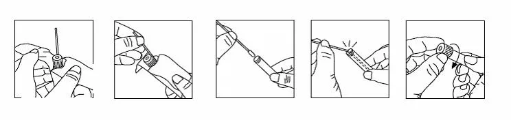 Handhabung