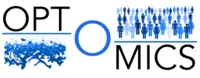 OPTOMICS logo