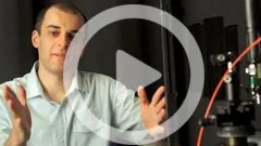 The Sound of Light - Interview with Prof. Razansky (preview)