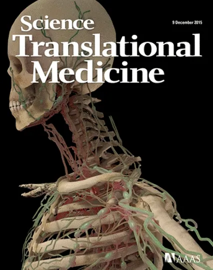 Cover of Science Cover of Science