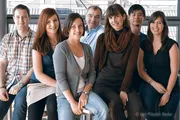 The Becker Lab on 24 September 2014